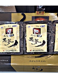 Cốt hồng sâm túi vuông